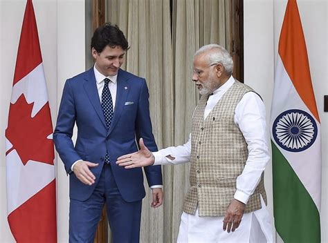 Modi to Trudeau: Those challenging unity & integrity of India won't be tolerated