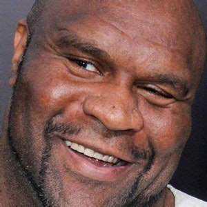 Bob Sapp - Bio, Facts, Family | Famous Birthdays