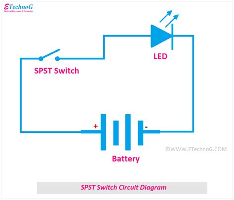 switching circuit diagram - Circuit Diagram