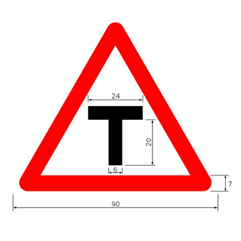 Design of Road Junctions | Types of Road Junctions – Civil Engineering ...