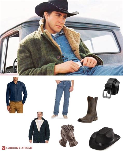 Jack Twist from Brokeback Mountain Costume | Carbon Costume | DIY Dress-Up Guides for Cosplay ...