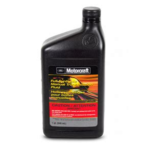 Transmission Fluids | Motorcraft®