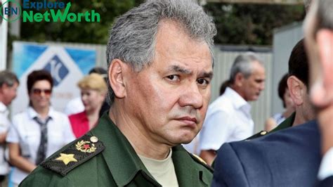 Sergei Shoigu Net Worth, Wiki, Biography, Age, Wife, Parents, Photos