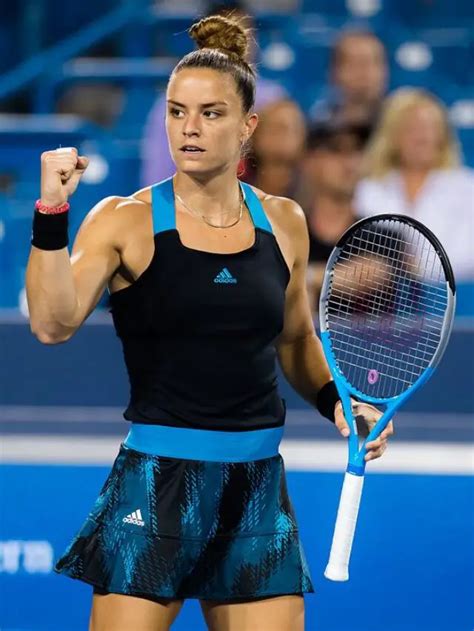 10 Inspirational Maria Sakkari Quotes - Tennis Time