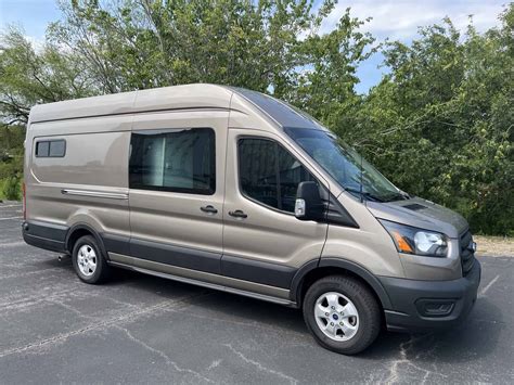 2020 Ford Transit 250 Extended High Roof - Vanlife Trader