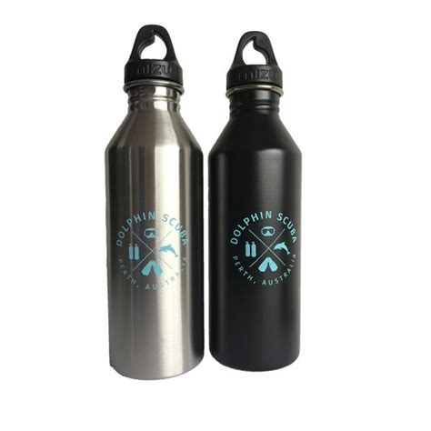 Dolphin Scuba Reusable Water Bottle - Dolphin Scuba