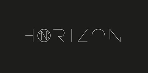 horizon logo • LogoMoose - Logo Inspiration