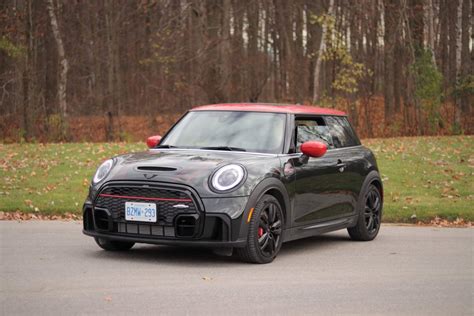 2023 MINI JCW - Underrated Icon - AutoAndRoad.com