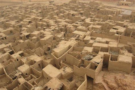 Al- ‘Ula - A Ghost Town in the Saudi Arabian Desert