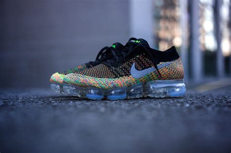 Nike VaporMax & Air Max 1 Multicolor Flyknit Air Max Day | Sole Collector