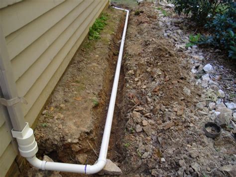 Terpopuler 33+ PVC Gutter Downspout Drainage