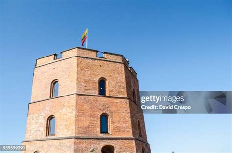 121 Gediminas Castle Tower Stock Photos, High-Res Pictures, and Images ...