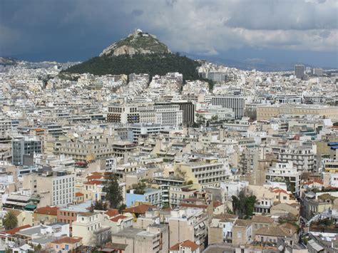 Athens Greece - A Glorious Must See City