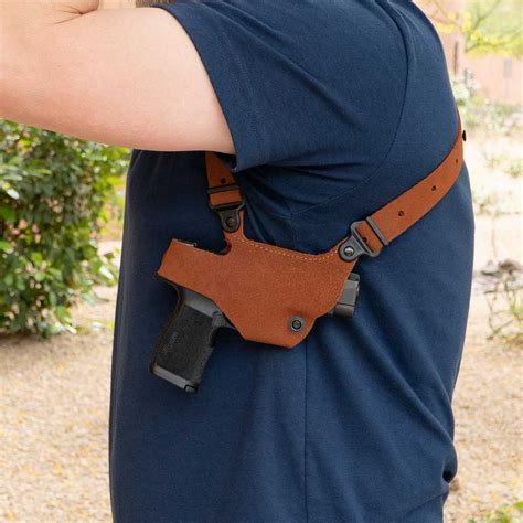 shoulder holsters for glock 43 - army division size