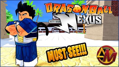 [NEW] Dragon Ball Nexus | BEST NEW DRAGON BALL GAME? (Roblox) - YouTube