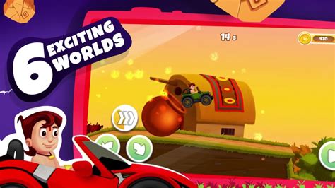 Chota bheem speed racing car game - YouTube