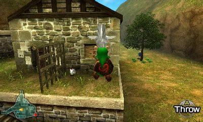 Ocarina of Time Cucco Locations - Zelda Dungeon Wiki, a The Legend of Zelda wiki