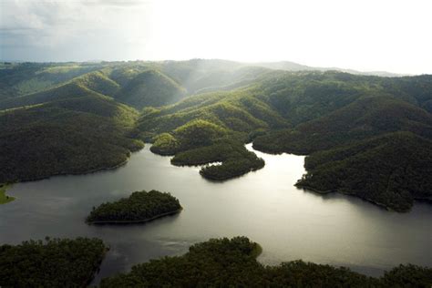 Hinze Dam - Queensland Australia