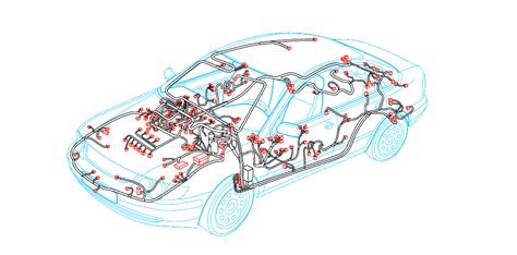 free vehicle wiring diagrams - Wiring Diagram