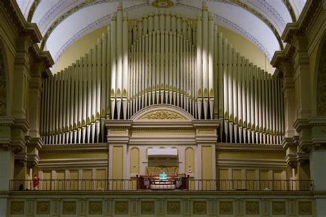 Heritage Pipe Organs | St Patrick Erie