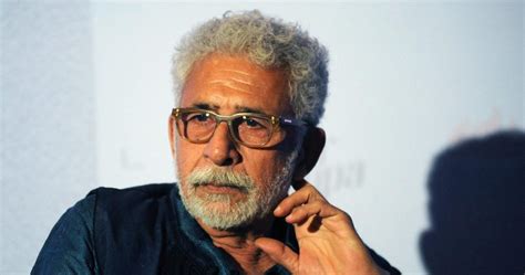 The Agony Of Being Naseeruddin Shah | Countercurrents