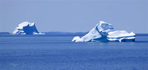 Icebergs, Bonavista Bay, Newfoundland | I have been looking … | Flickr