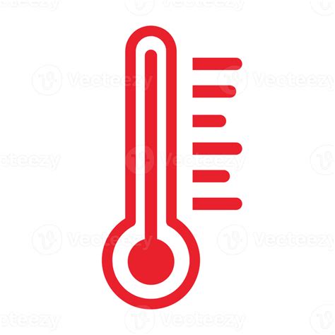 temperature sign for design element 11029266 PNG