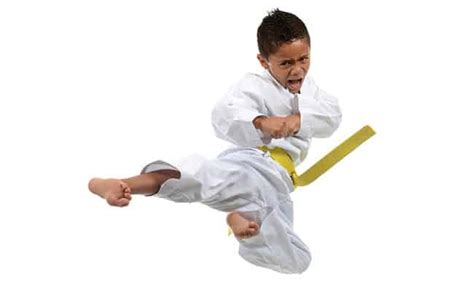 Kids Tae Kwon Do - ATI Martial Arts