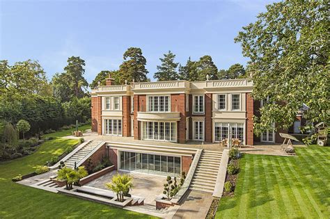 Luxurious Surrey mansion on sale for $24 million