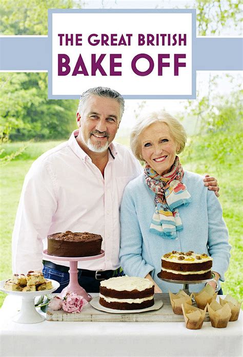 The Great British Bake Off | TVmaze