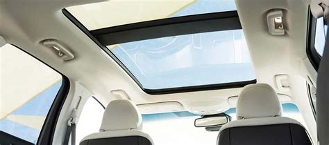 2023 Ford Edge Interior | Don Hattan Dealerships