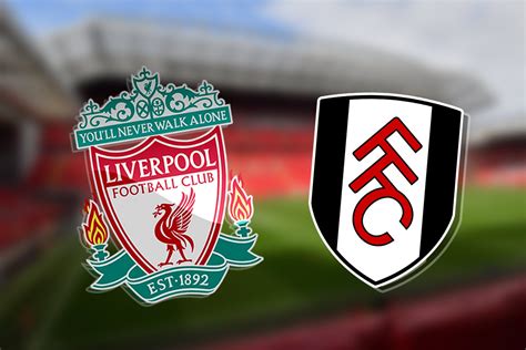 Liverpool 0-0 Fulham LIVE! Premier League match stream, latest score ...