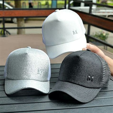 custom mesh baseball caps