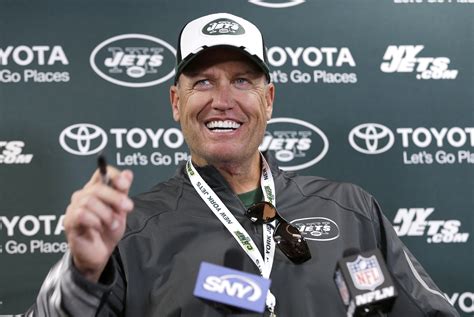 The long, frightening, horrific history of Jets coaches