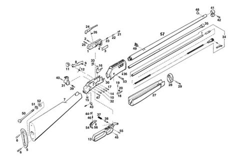 Browning Sa 22 Parts Diagram