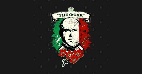 Carmine "The Cigar" Galante - Galante Mafia Cosa Nostra - Sticker ...