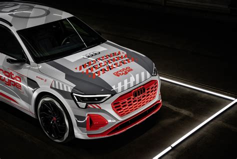 Updated Audi E-Tron to debut Nov. 9 as the Q8 E-Tron