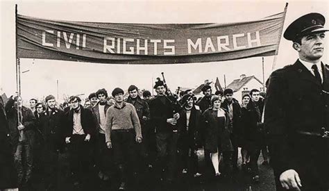 Civil Rights: 1968 and Northern Ireland / Historical Association