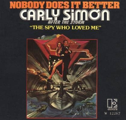 Carly Simon – Nobody Does It Better Lyrics | Genius Lyrics