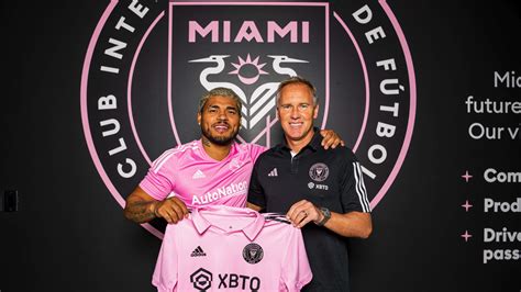 Inter Miami announce the signing of Josef Martinez from Atlanta United ...