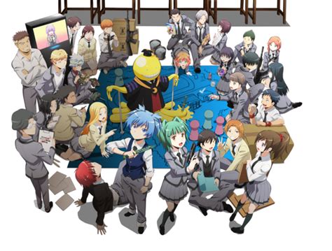 Crunchyroll - VIDEO: "Assassination Classroom" Season 2 Teaser CM