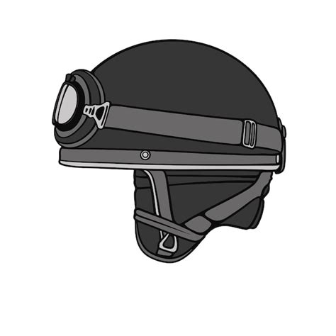 Premium Vector | Classic helmet motorcycle