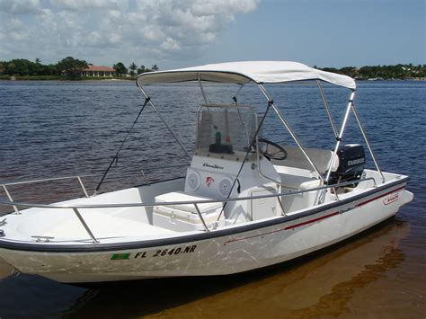 Boston Whaler Boats 17 Dauntless Boat For Sale - Page 9 - Waa2