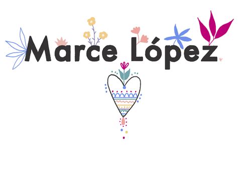 Marce López / Illustration & Pattern Design