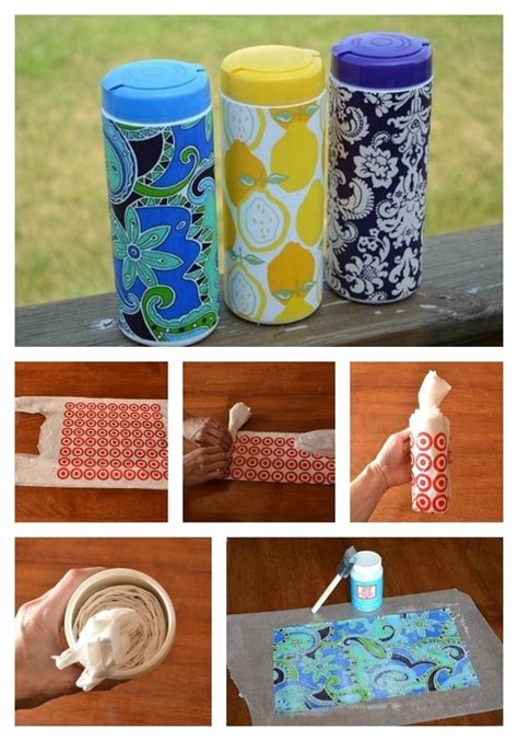 Plastic-Bag Dispenser | Organization Tips and DIYs | POPSUGAR Smart Living Photo 20