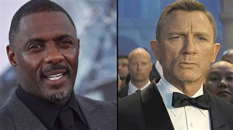 Idris Elba says he’s been put off playing James Bond