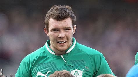 BBC Sport - Irish captain Peter O'Mahony says Houston heat will be a factor