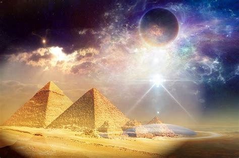 Were The Pyramids Built By Aliens? Facts That Debunk The Conspiracy ...