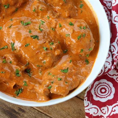 Authentic Chicken Paprikash - The Daring Gourmet