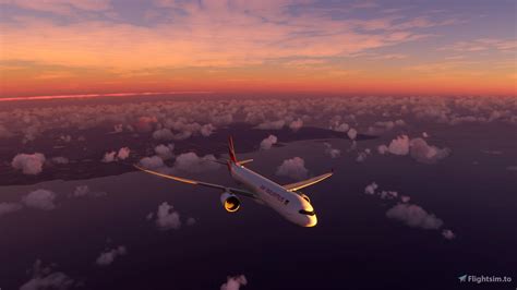 Headwind A330-900neo Air Mauritius Fleet 3B-NBU & 3B-NBV 8K for Microsoft Flight Simulator | MSFS